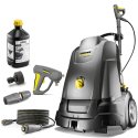 Karcher HDS 5/15 U (150 bar / 450 l/h / 80°C) Profesjonalna myjka Karcher + RN 81 2,5l