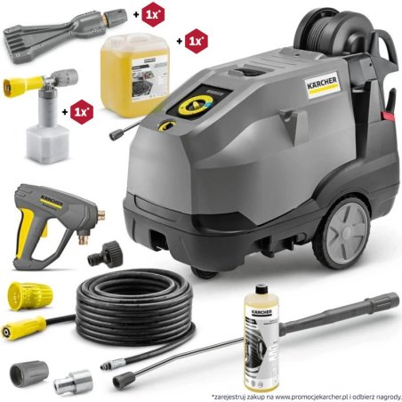 Karcher HDS 10/21-4 MXA (210 bar / 1000 l/h / 155 °C)