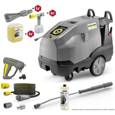 Urządzenie wysokociśnieniowe Karcher HDS 13/20-4 S
