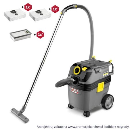 Karcher NT 40/1 Tact Te L