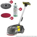 Karcher BD 30/4 C Bp Pack (900 m²/h / 1 l/min / 4 l) Profesjonalna szorowarka akumulatorowa