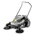 Karcher KM 70/30 C BP 2SB (3920 m²/h / 20 l / 48 - 98 cm) Profesjonalna zamiatarka akumulatorowa