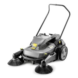 Karcher KM 70/30 C BP 2SB (3920 m²/h / 20 l / 48 - 98 cm) Profesjonalna zamiatarka akumulatorowa