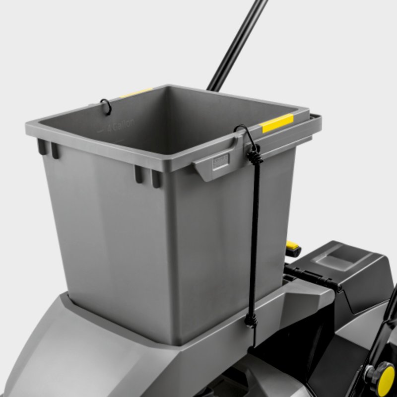 Karcher KM 70/30 C BP 2SB (3920 m²/h / 20 l / 48 - 98 cm) Profesjonalna zamiatarka akumulatorowa