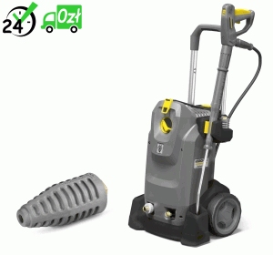 Karcher HD 7/17 M PLUS TURBODYSZA (255 bar / 700 l/h / 60 °C) EASY!Force Profesjonalna myjka