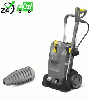 Karcher HD 7/17 M PLUS TURBODYSZA (255 bar / 700 l/h / 60 °C) EASY!Force Profesjonalna myjka