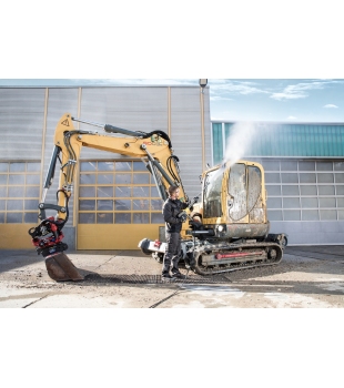 Karcher HD 7/17 M PLUS TURBODYSZA (255 bar / 700 l/h / 60 °C) EASY!Force Profesjonalna myjka