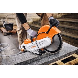 STIHL TSA 350, (36 V, 2,7 kW,) Akumulatorowa przecinarka do betonu