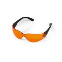 Okulary ochronne STIHL FUNCTION LIGHT, pomarańczowe