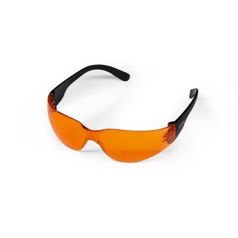 Okulary ochronne STIHL FUNCTION LIGHT, pomarańczowe