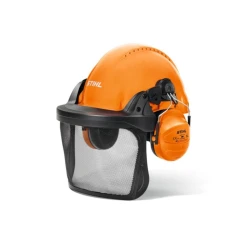 Hełm DYNAMIC Light, Hełm ochronny do twarzy, słuchu i głowy STIHL