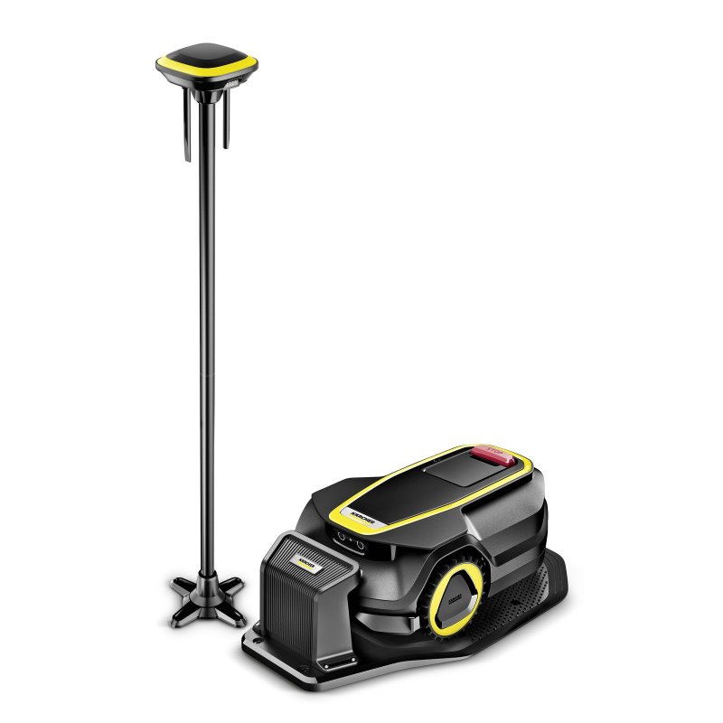 Robot koszący RCX 4 (22 cm / 1500 m² / 90 min), Karcher
