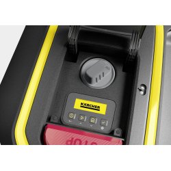 Robot koszący RCX 4 (22 cm / 1500 m² / 90 min), Karcher