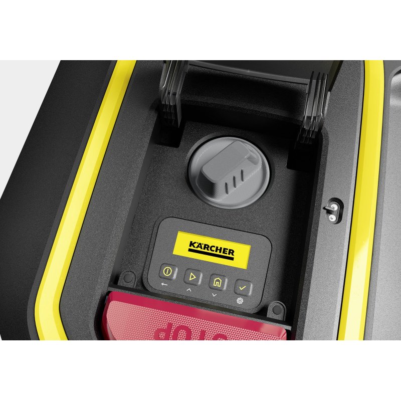 Robot koszący RCX 4 (22 cm / 1500 m² / 90 min), Karcher