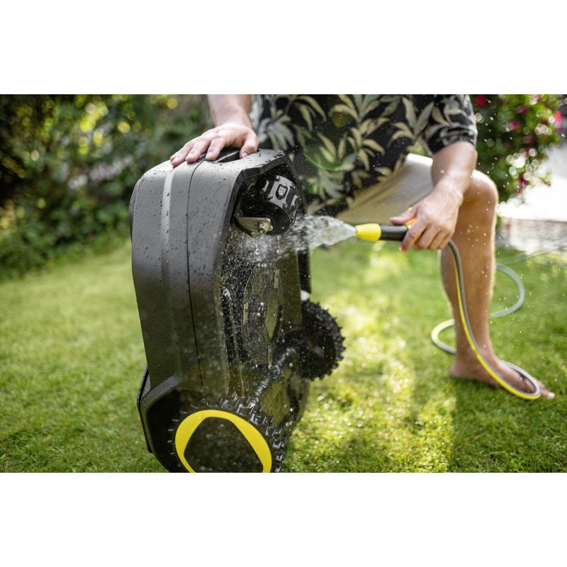 Robot koszący RCX 4 (22 cm / 1500 m² / 90 min), Karcher