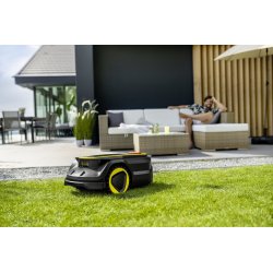 Robot koszący RCX 4 (22 cm / 1500 m² / 90 min), Karcher