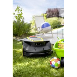 Robot koszący RCX 4 (22 cm / 1500 m² / 90 min), Karcher