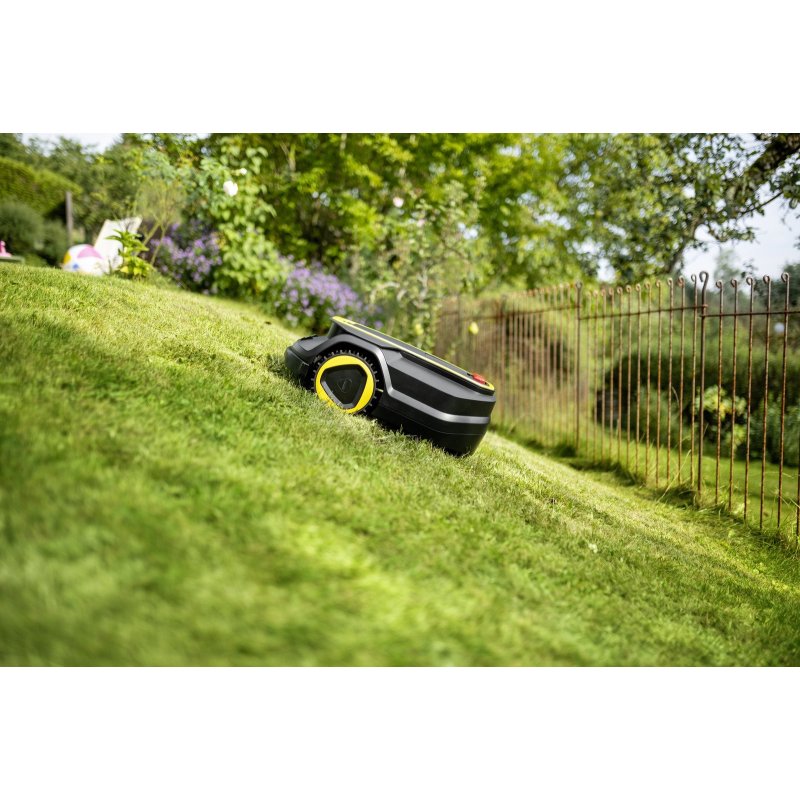 Robot koszący RCX 4 (22 cm / 1500 m² / 90 min), Karcher