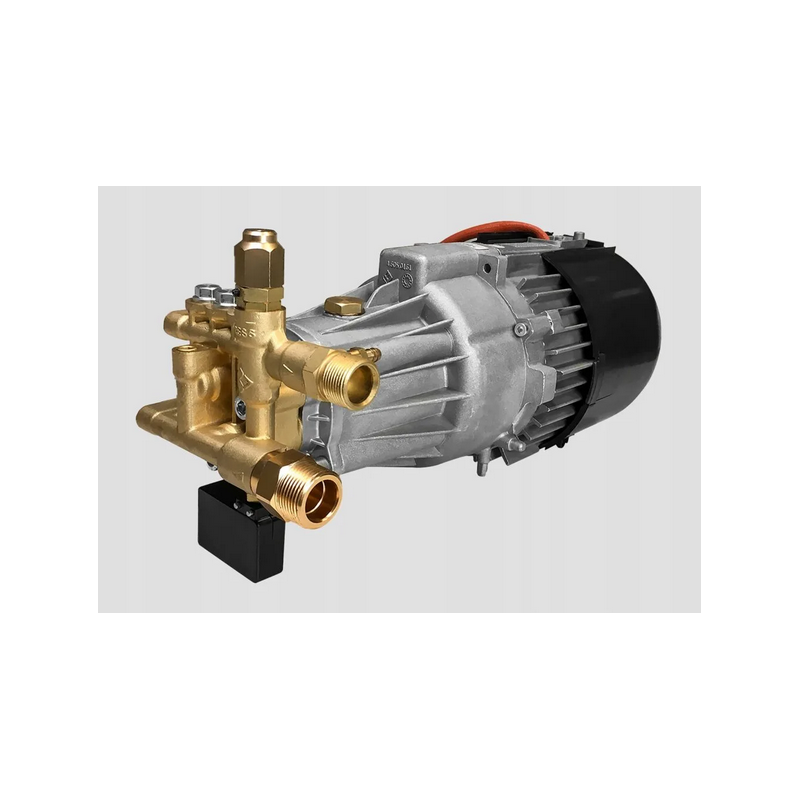 LAVOR RIO-R PRO 1208, (450 l/h, 160 bar) myjka wysokociśnieniowa z podgrzewaniem wody