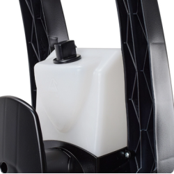 LAVOR RIO-R PRO 1208, (450 l/h, 160 bar) myjka wysokociśnieniowa z podgrzewaniem wody