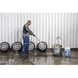 Karcher HD 7/17 M PLUS TURBODYSZA (255 bar / 700 l/h / 60 °C) EASY!Force Profesjonalna myjka