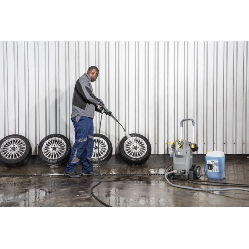Karcher HD 7/17 M PLUS TURBODYSZA (255 bar / 700 l/h / 60 °C) EASY!Force Profesjonalna myjka