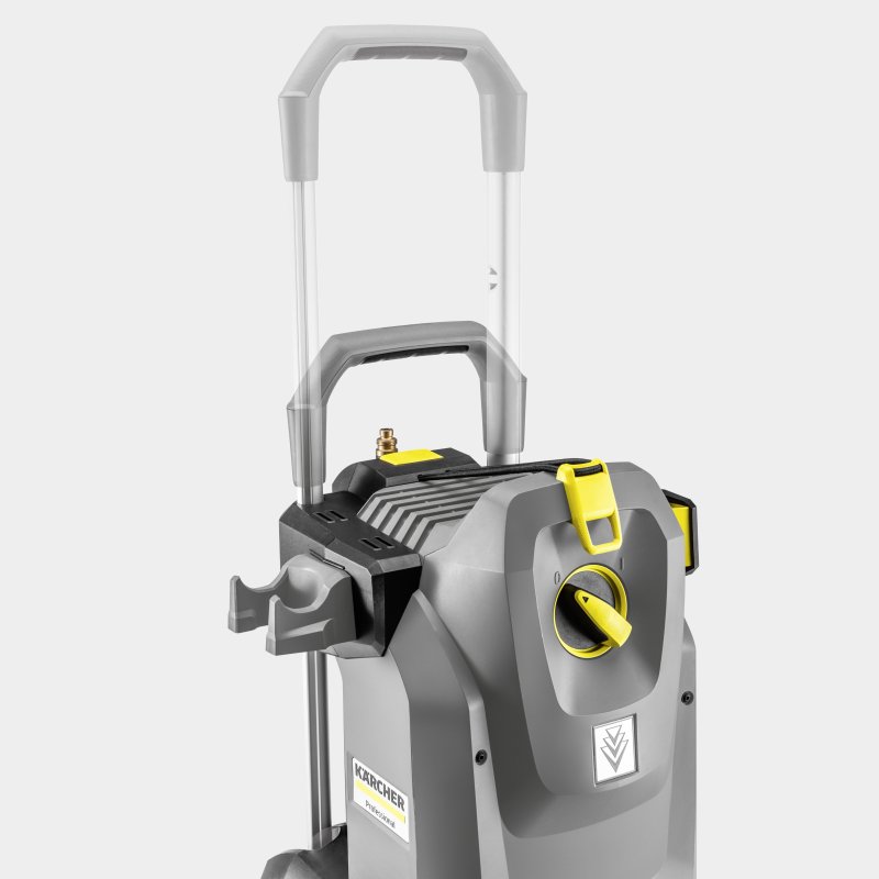 Karcher HD 7/17 M PLUS TURBODYSZA (255 bar / 700 l/h / 60 °C) EASY!Force Profesjonalna myjka