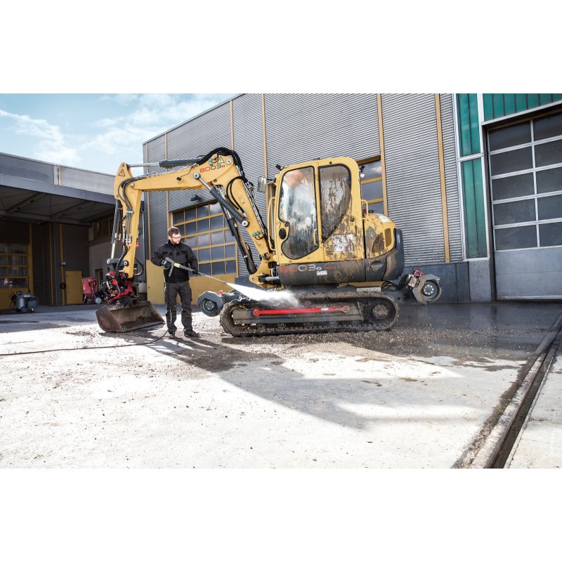 Karcher HD 7/17 M PLUS TURBODYSZA (255 bar / 700 l/h / 60 °C) EASY!Force Profesjonalna myjka