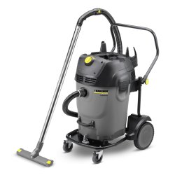 Odkurzacz uniwersalny Karcher NT 65/2 Tact² Tc (2760 W / 65 l / DN 40) Profesjonalny odkurzacz z funkcją zbierania wody
