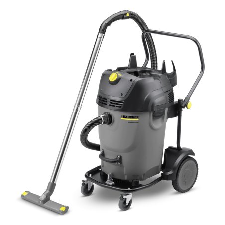 Odkurzacz uniwersalny Karcher NT 65/2 Tact² Tc (2760 W / 65 l / DN 40) Profesjonalny odkurzacz z funkcją zbierania wody