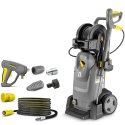 Urządzenie wysokociśnieniowe Karcher HD 7/14-4 MXA PLUS (210 bar / 700 l/h / 60 °C) TURBODYSZA  EASY!Force + AUTOMATYCZNY ZWIJAK