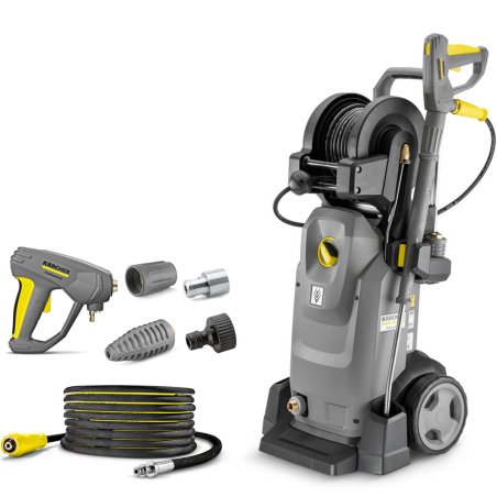 Karcher HD 6/15 MXA PLUS (225 bar / 560 l/h / 60 °C) TURBODYSZA + AUTOMATYCZNY ZWIJAK