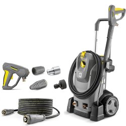Urządzenie wysokociśnieniowe Karcher HD 6/16 - 4M PLUS (240 bar / 600 l/h / 60 °C) TURBODYSZA  EASY!Force