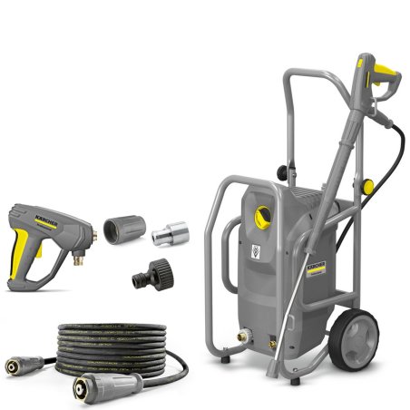 Karcher HD 7/14-4 M CAGE (210 bar / 700 l/h / 60 °C) EASY!Force Profesjonalna myjka ciśnieniowa