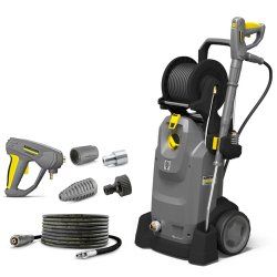 Karcher HD 6/15 MX PLUS TURBODYSZA (225 bar / 560 l/h / 60 °C) EASY!Force Profesjonalna myjka