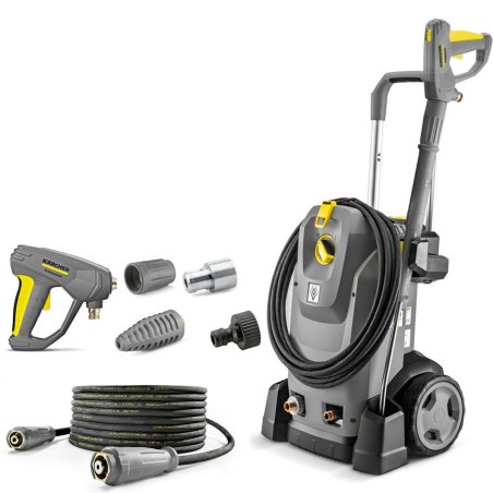 Urządzenie wysokociśnieniowe Karcher HD 7/14 - 4M PLUS (210 bar / 700 l/h / 60 °C) TURBODYSZA  EASY!Force