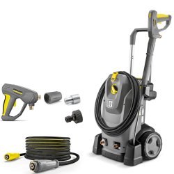 Urządzenie wysokociśnieniowe Karcher HD 7/14 - 4M (210 bar / 700 l/h / 60 °C)  EASY!Force Profesjonalna myjka