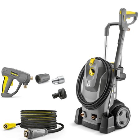 Urządzenie wysokociśnieniowe Karcher HD 7/14 - 4M (210 bar / 700 l/h / 60 °C)  EASY!Force Profesjonalna myjka