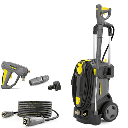Karcher HD 5/17 C (200 bar / 480 l/h / 60 °C) EASY!Lock Profesjonalna myjka ciśnieniowa