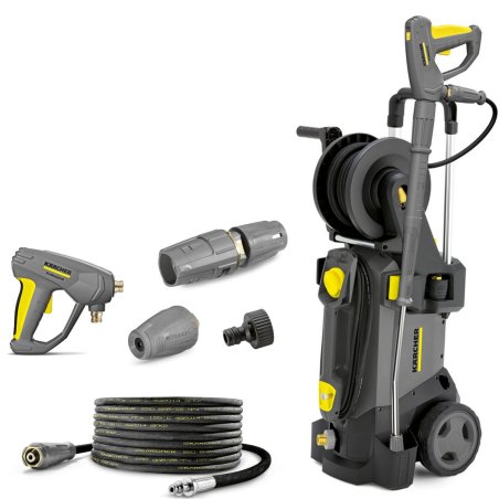 Karcher HD 5/15 CX Plus (200 bar / 500 l/h / 60 °C) EASY!Force Profesjonalna myjka ciśnieniowa