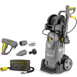 Karcher HD 7/17 MXA PLUS (255 bar / 700 l/h / 60 °C) TURBODYSZA + AUTOMATYCZNY ZWIJAK