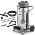 Karcher IVM 40/24-2 (40 l / 225 mbar / 2,3 kW) odkurzacz przemysłowy kompletny ZESTAW