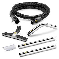 Profesjonalny zestaw do odkurzania na sucho, Advanced DN 50, do odkurzaczy KARCHER IVC IVM