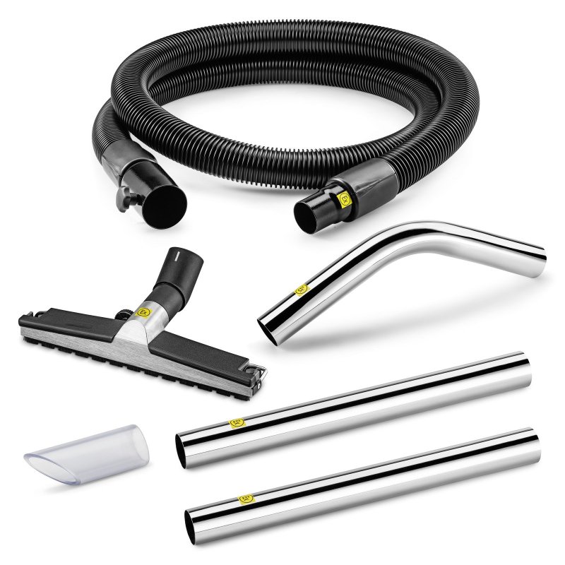 Profesjonalny zestaw do odkurzania na sucho, Advanced DN 50, do odkurzaczy KARCHER IVC IVM