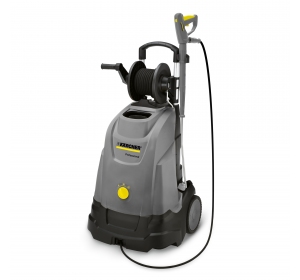 Karcher HDS 5/15 UX PLUS (150 bar / 450 l/h / 80°C) myjka gorącowodna do mycia i dezynfekcji