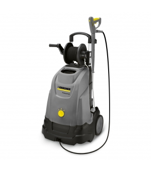 Karcher HDS 5/15 UX PLUS (150 bar / 450 l/h / 80°C) myjka gorącowodna do mycia i dezynfekcji