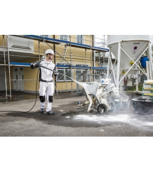 Karcher HDS 5/15 UX PLUS (150 bar / 450 l/h / 80°C) myjka gorącowodna do mycia i dezynfekcji