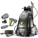 Karcher HDS 5/15 UX PLUS (150 bar / 450 l/h / 80°C) myjka gorącowodna do mycia i dezynfekcji