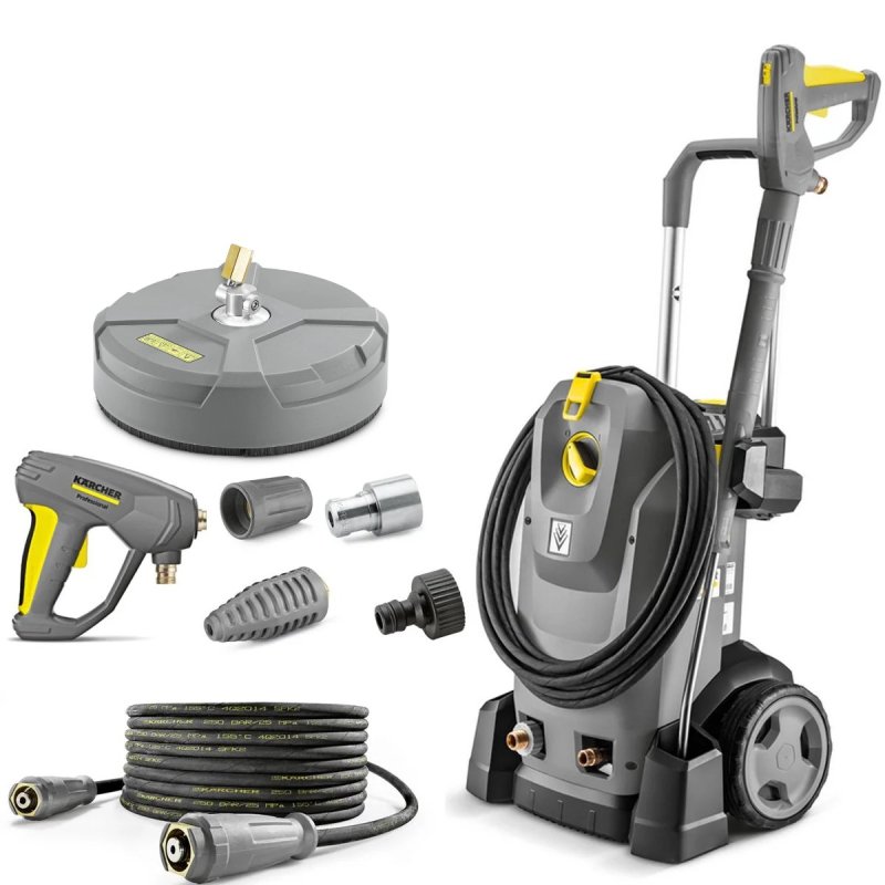 Myjka profesjonalna 6/15 M (225bar, 560l/h) Karcher
