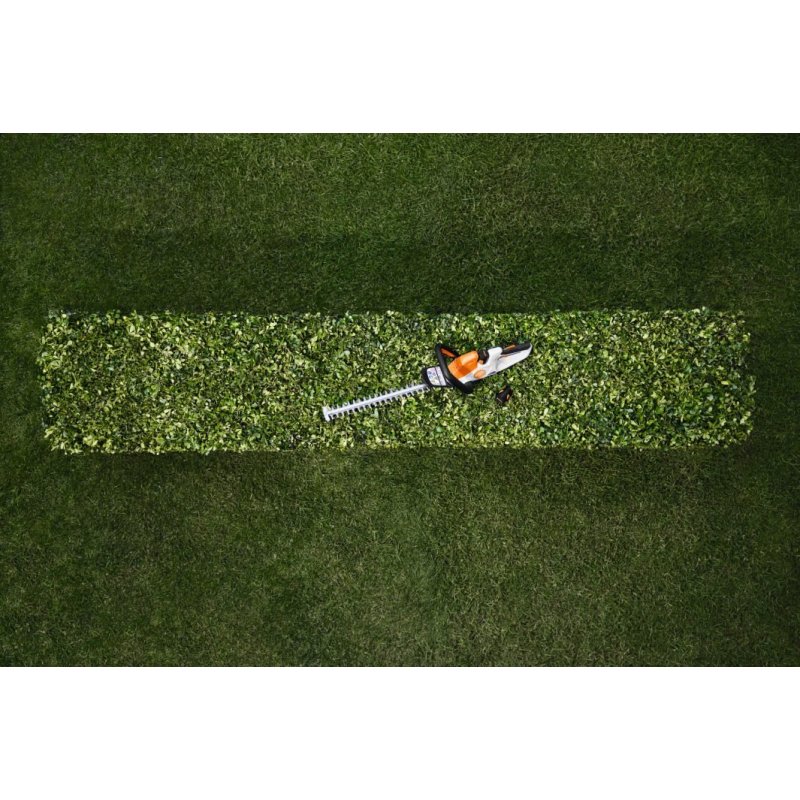 STIHL HSA 40, (140 W, listwa 50 cm) Nożyce akumulatorowe (zestaw 2x AS 2 + ALS 31)